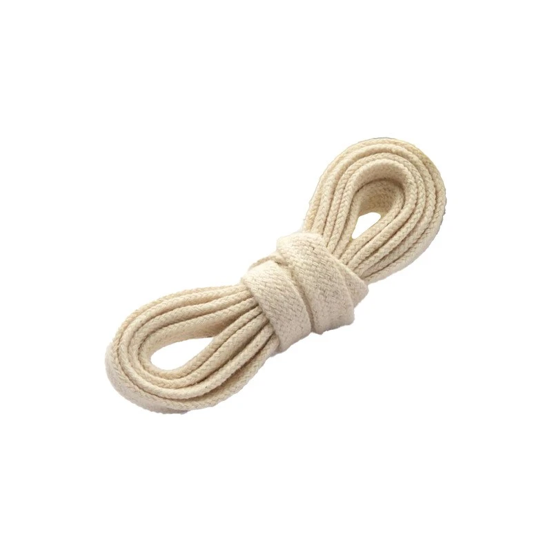 Flat cotton cord (3)